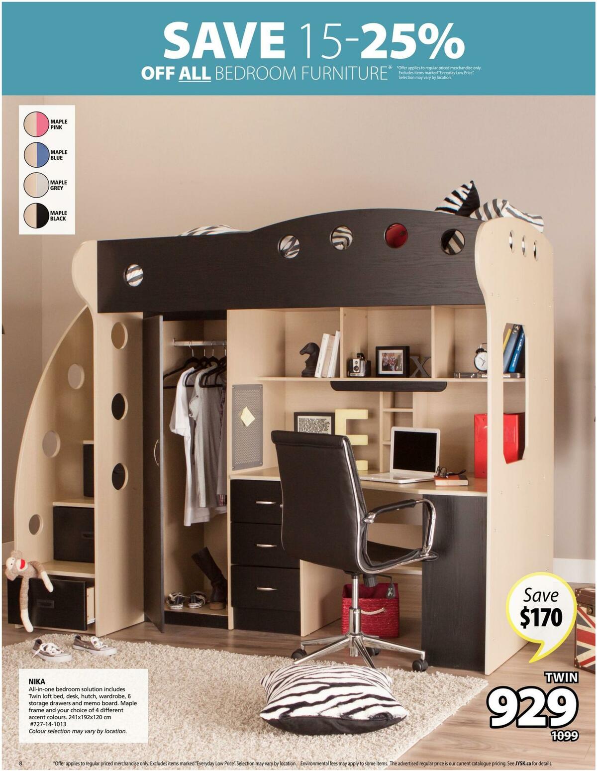 JYSK Flyer from June 16