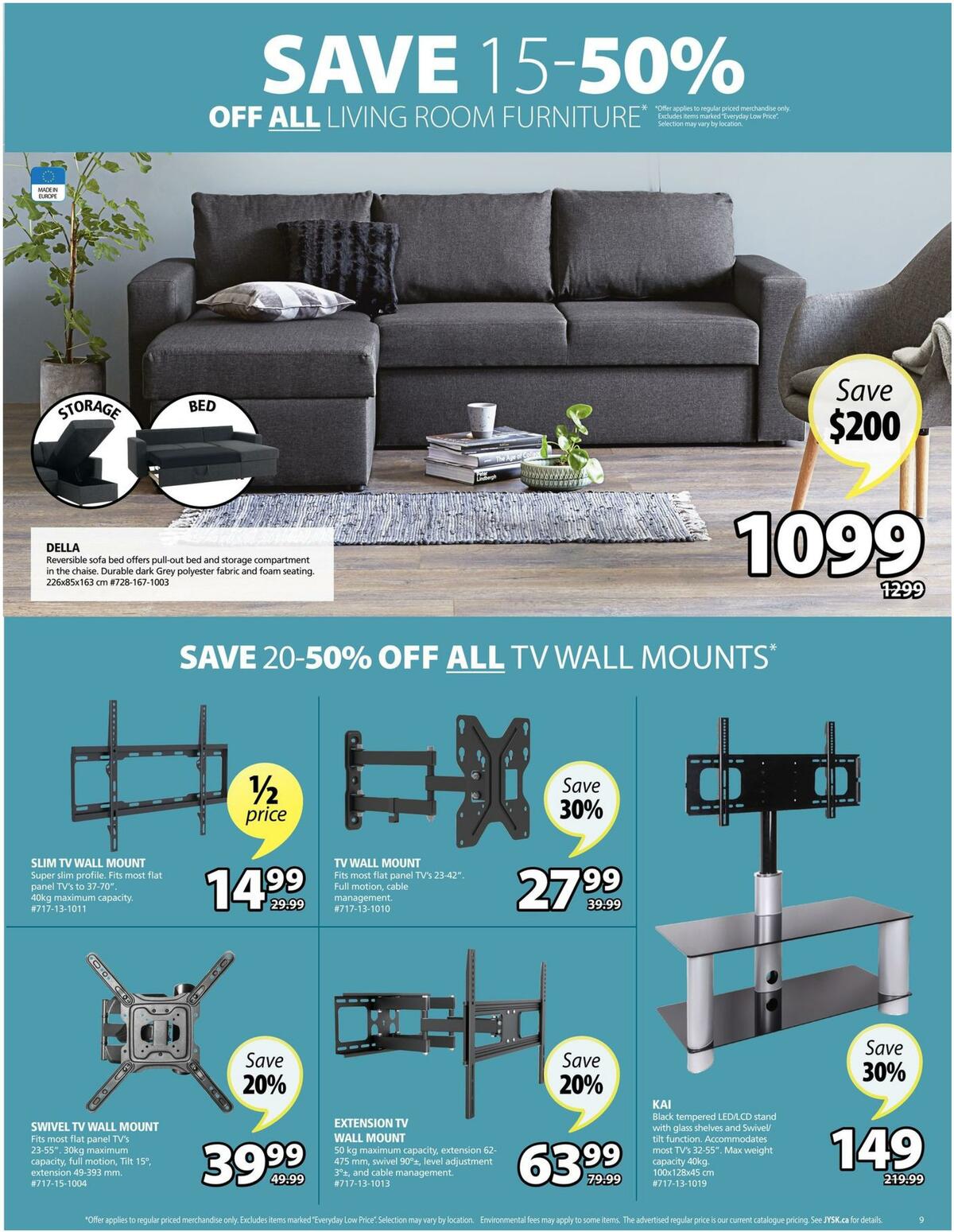 JYSK Flyer from June 16