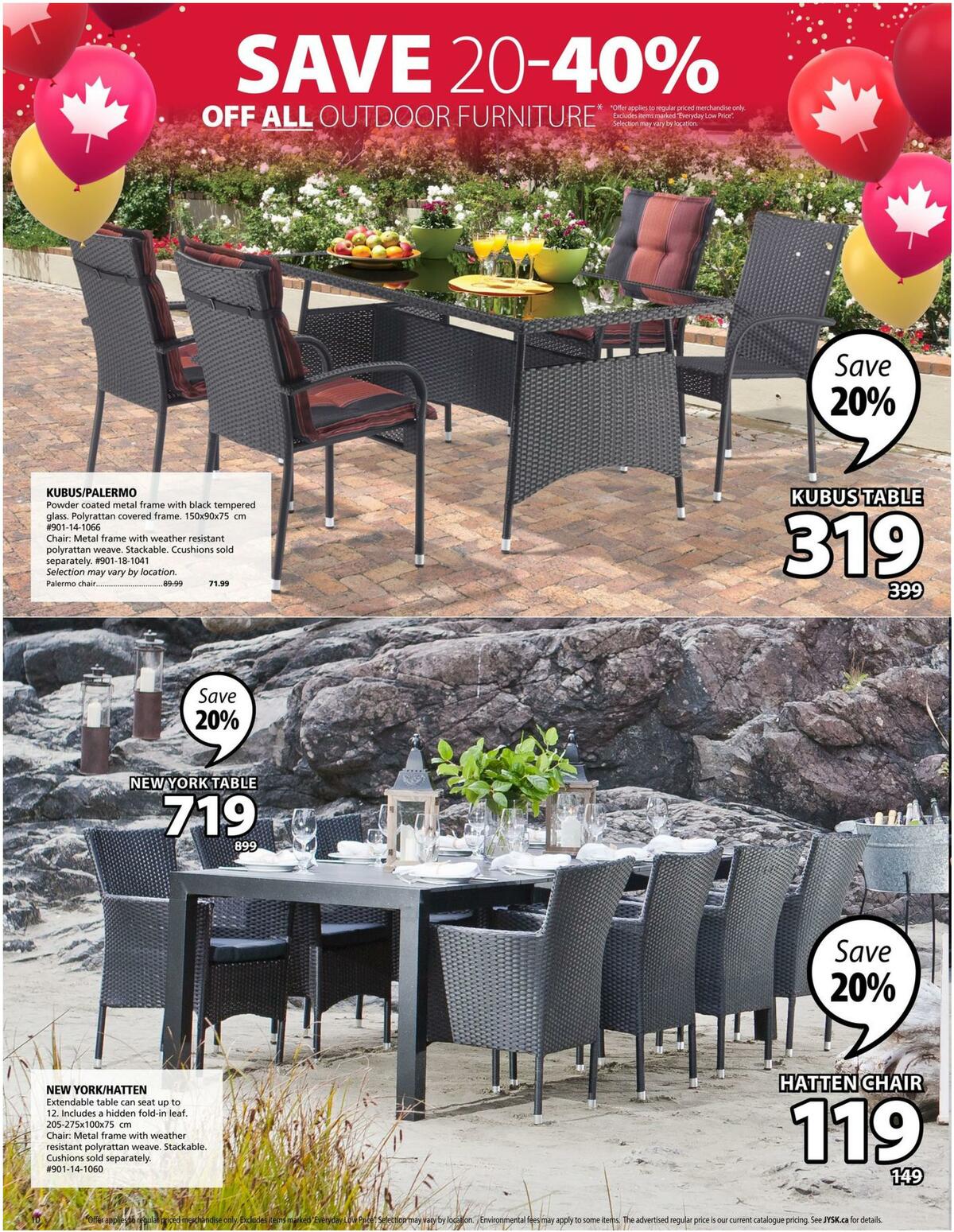 JYSK Flyer from June 23