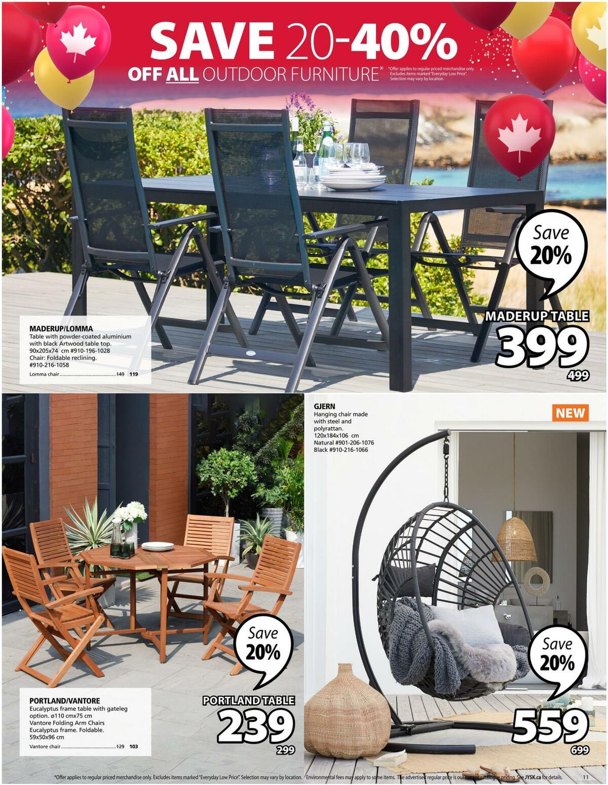 JYSK Flyer from June 23