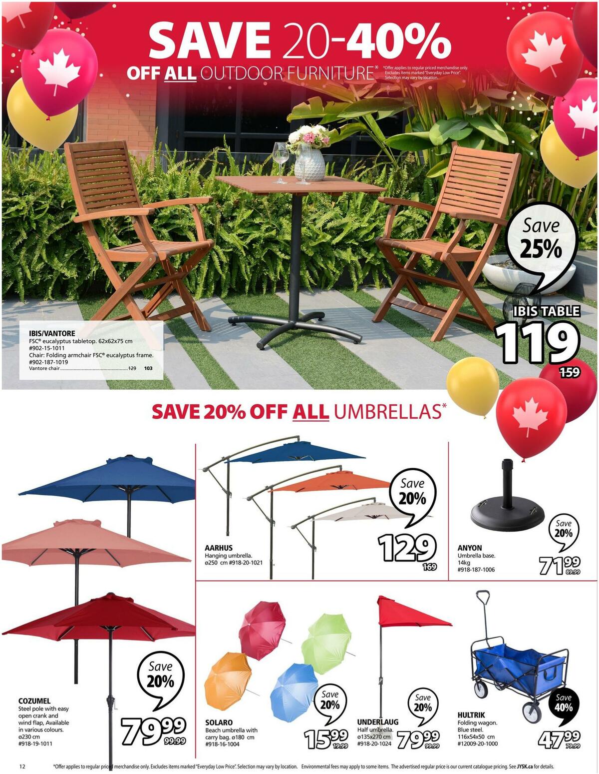 JYSK Flyer from June 23