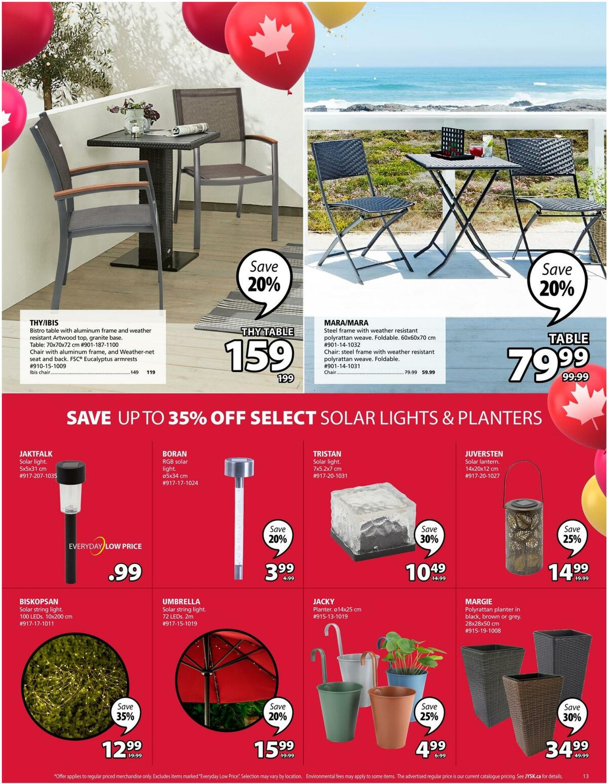 JYSK Flyer from June 23