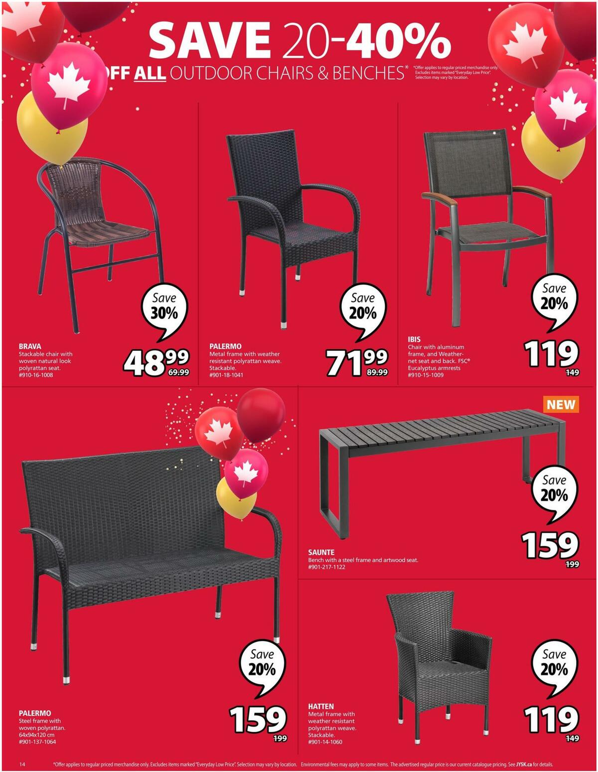 JYSK Flyer from June 23