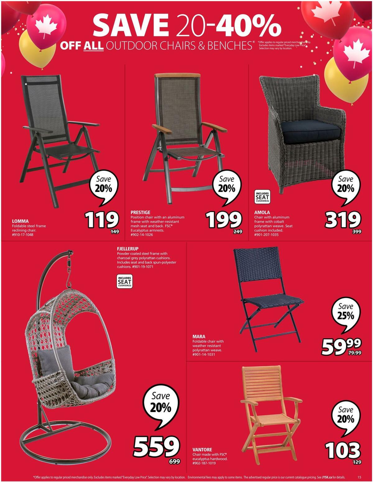 JYSK Flyer from June 23