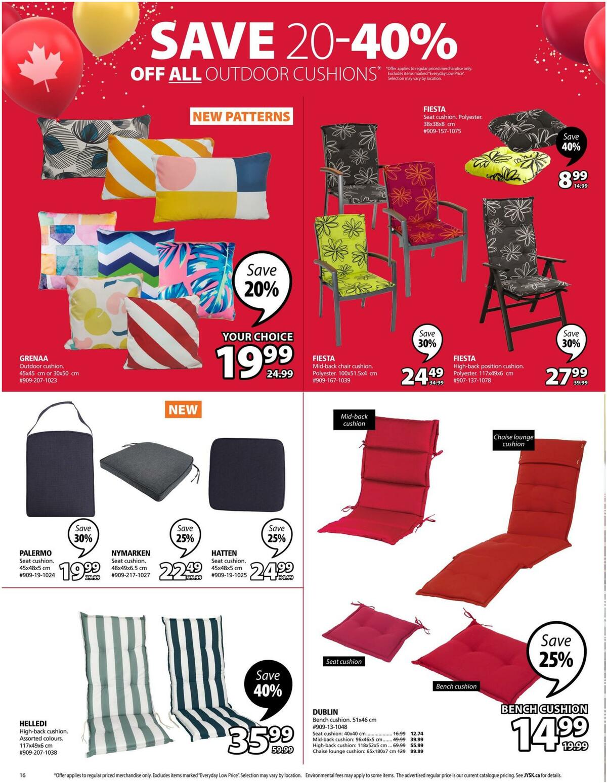 JYSK Flyer from June 23