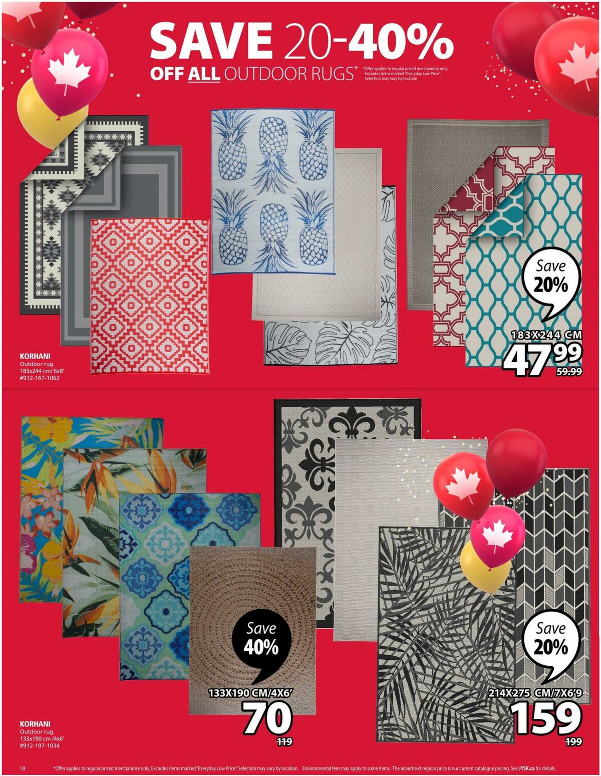 JYSK Flyer from June 23