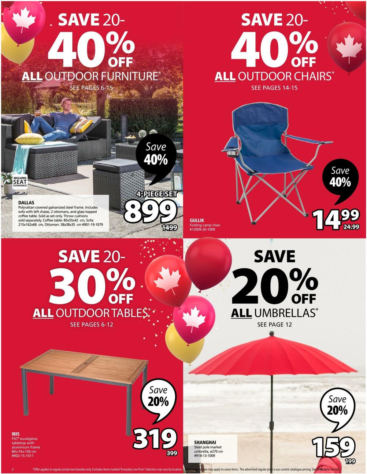 JYSK Flyer from June 23