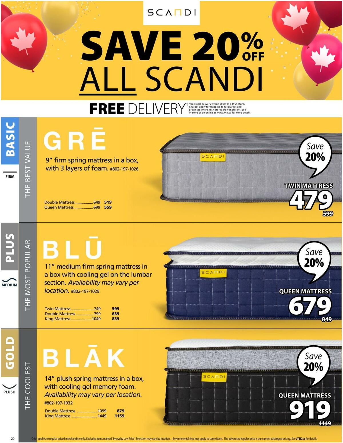 JYSK Flyer from June 23