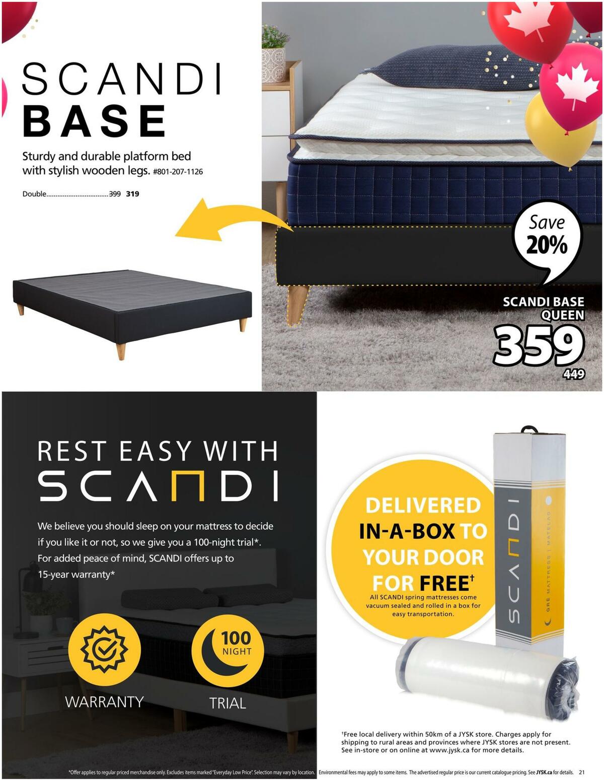 JYSK Flyer from June 23