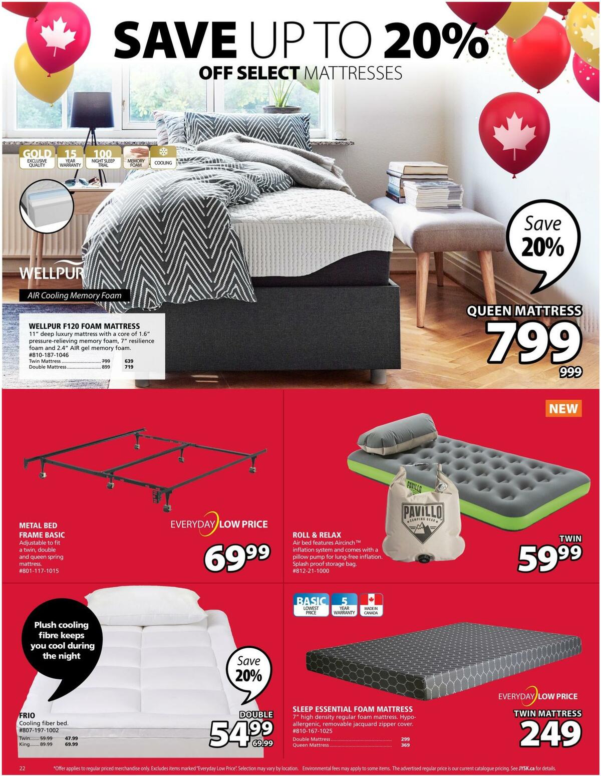 JYSK Flyer from June 23