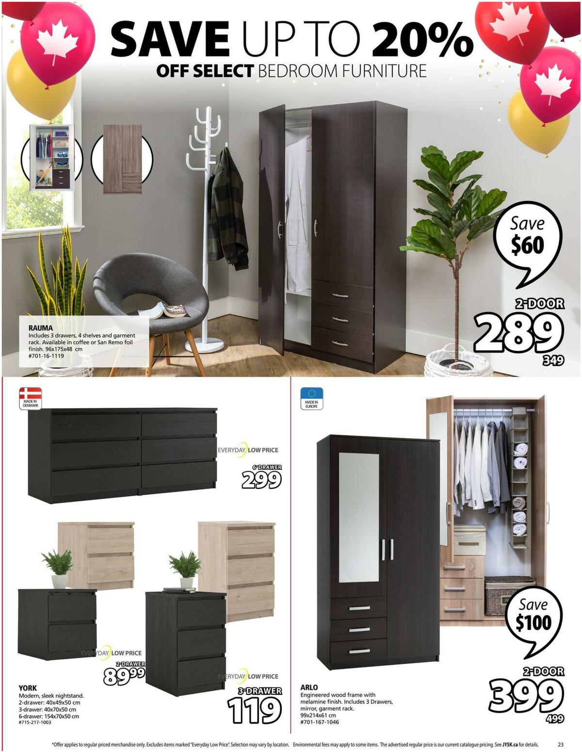 JYSK Flyer from June 23