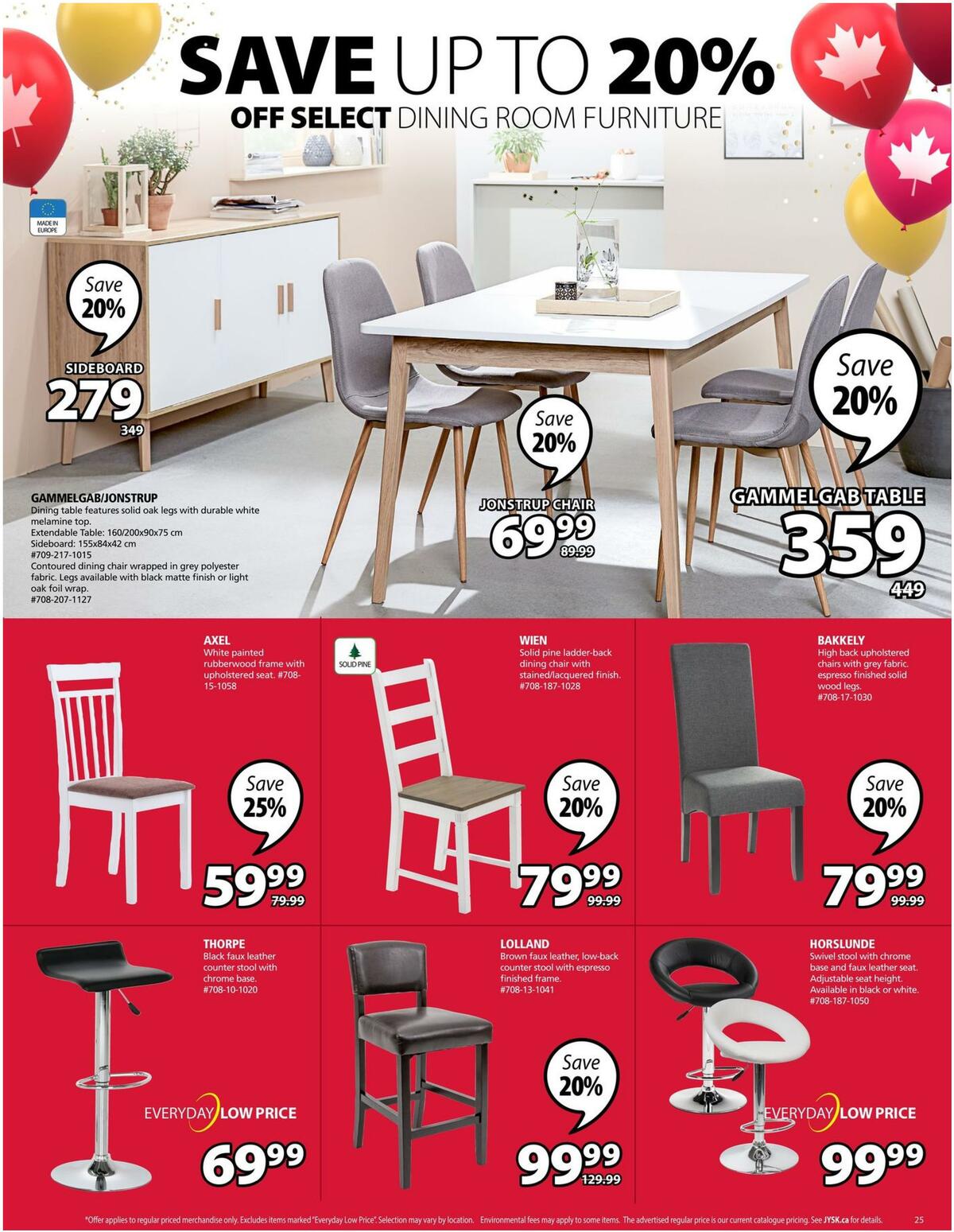 JYSK Flyer from June 23