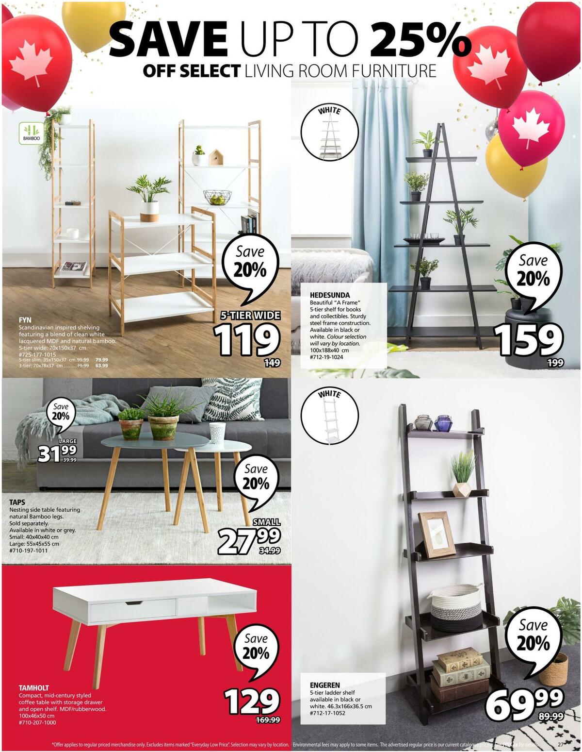 JYSK Flyer from June 23