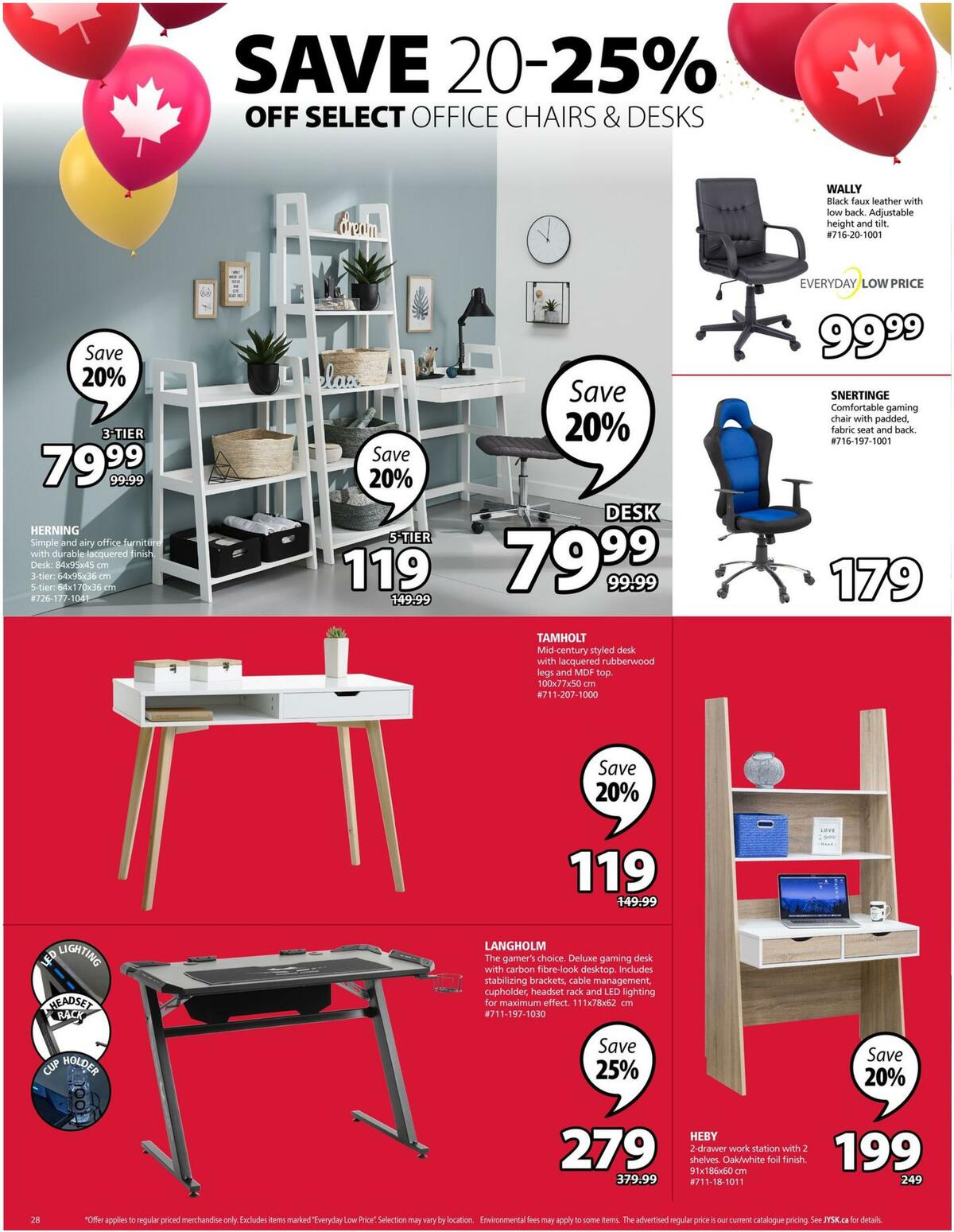 JYSK Flyer from June 23