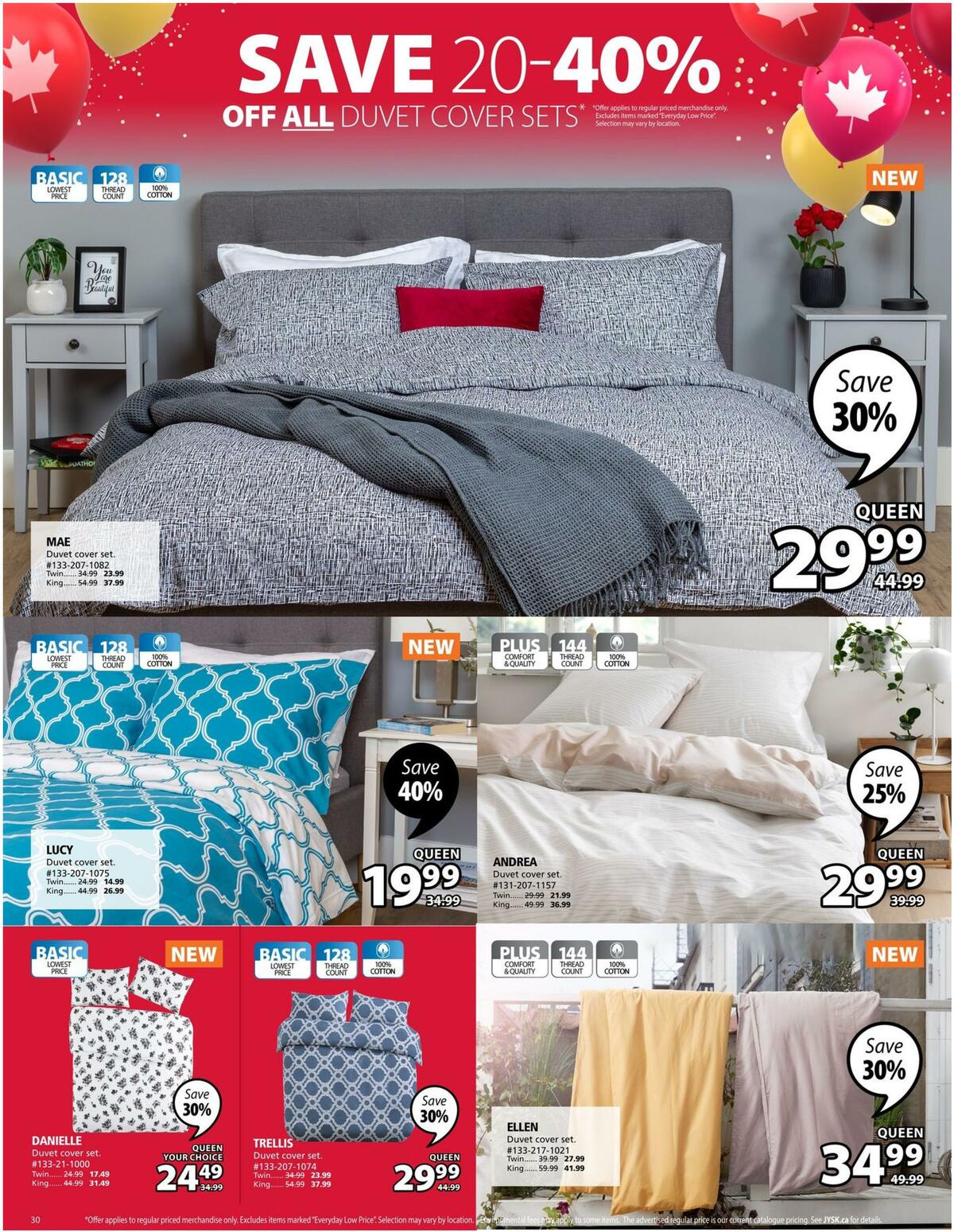 JYSK Flyer from June 23