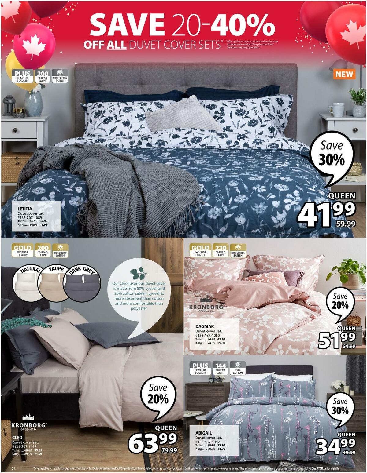 JYSK Flyer from June 23