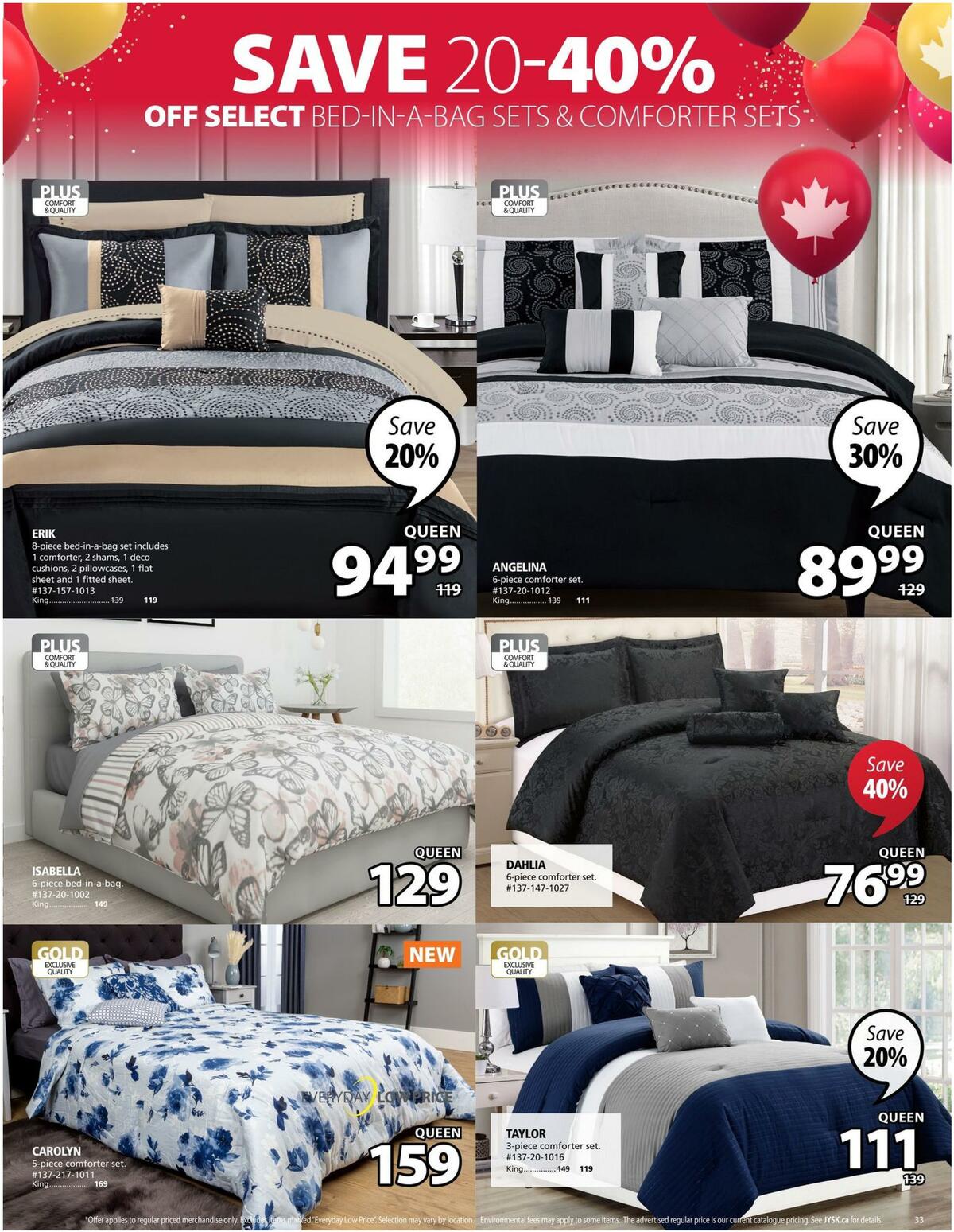 JYSK Flyer from June 23