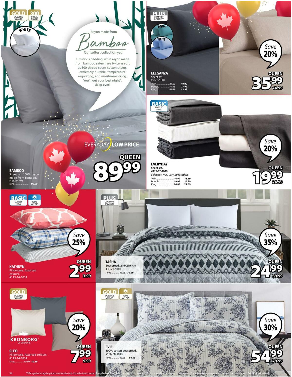 JYSK Flyer from June 23