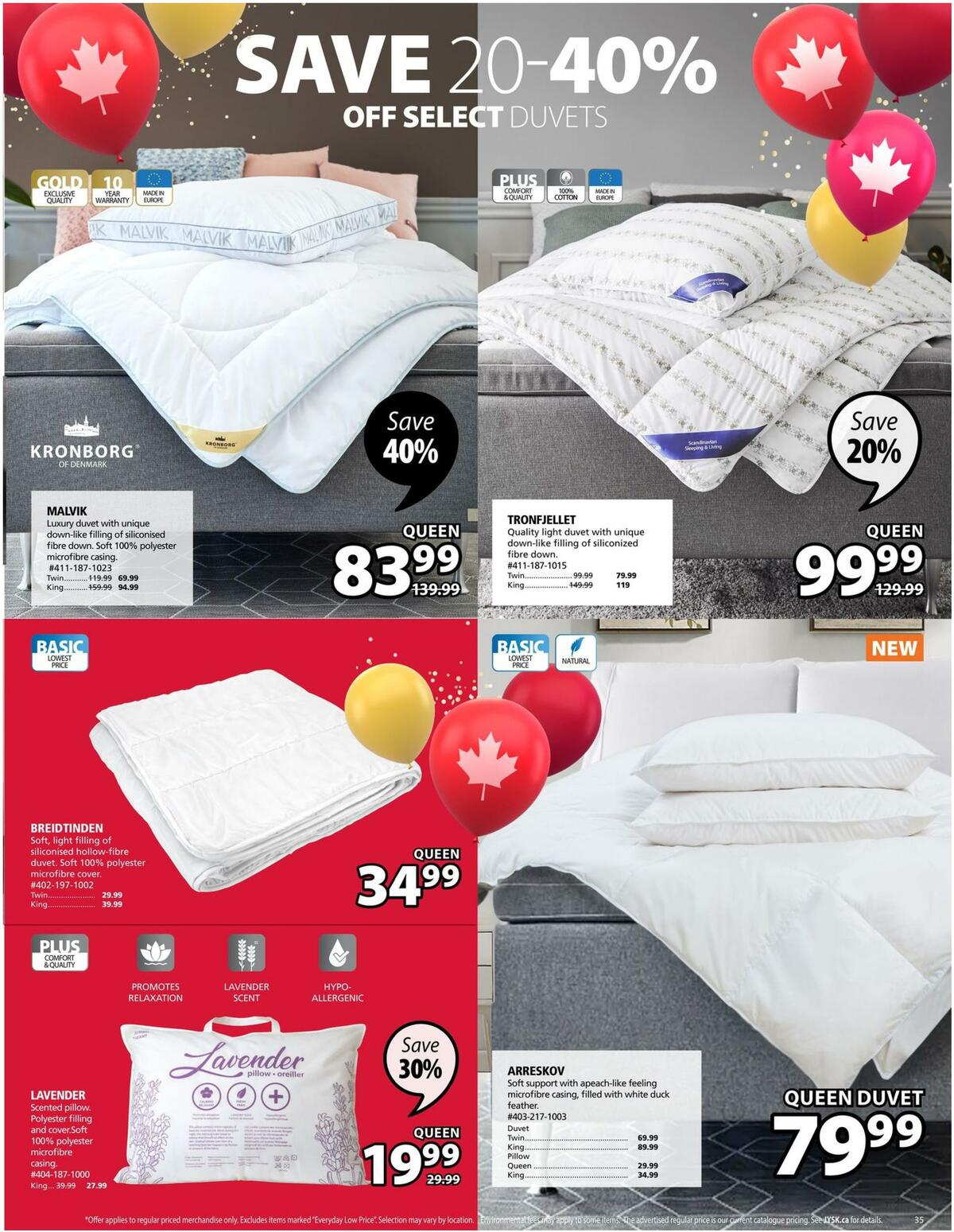 JYSK Flyer from June 23