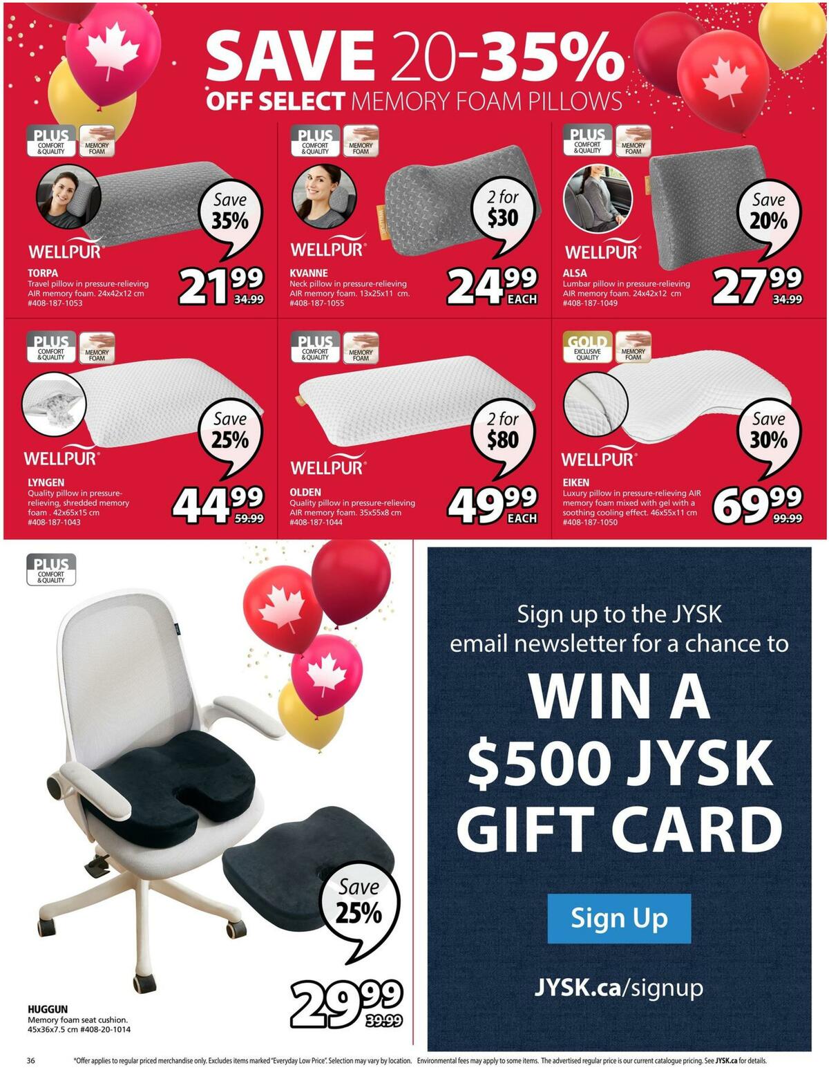 JYSK Flyer from June 23