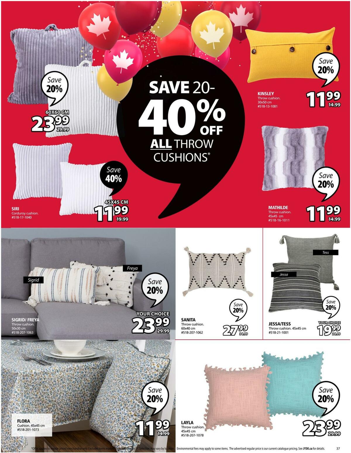 JYSK Flyer from June 23