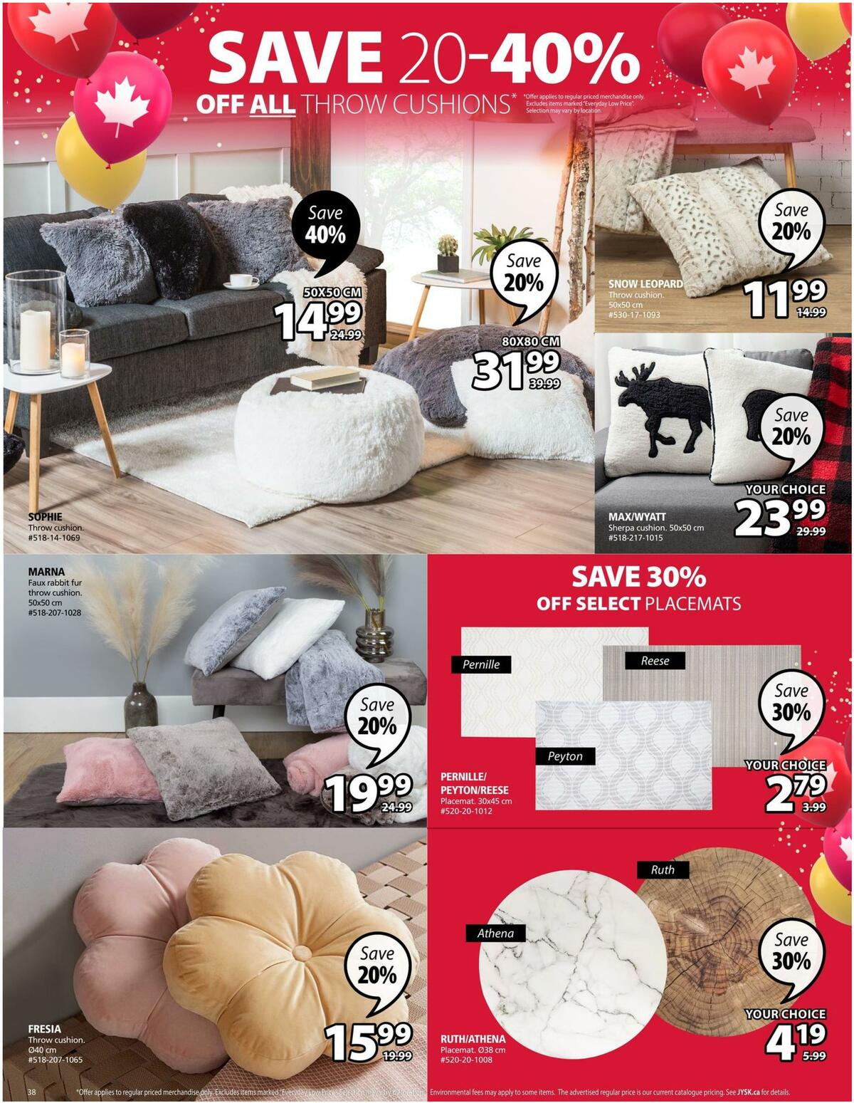 JYSK Flyer from June 23