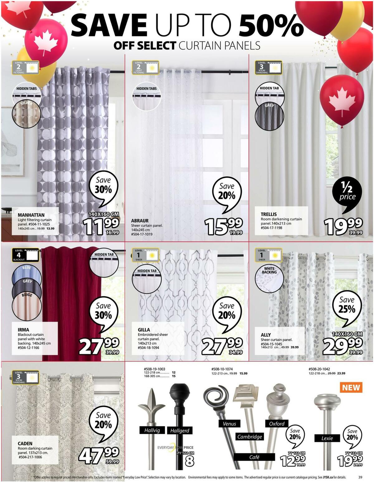 JYSK Flyer from June 23