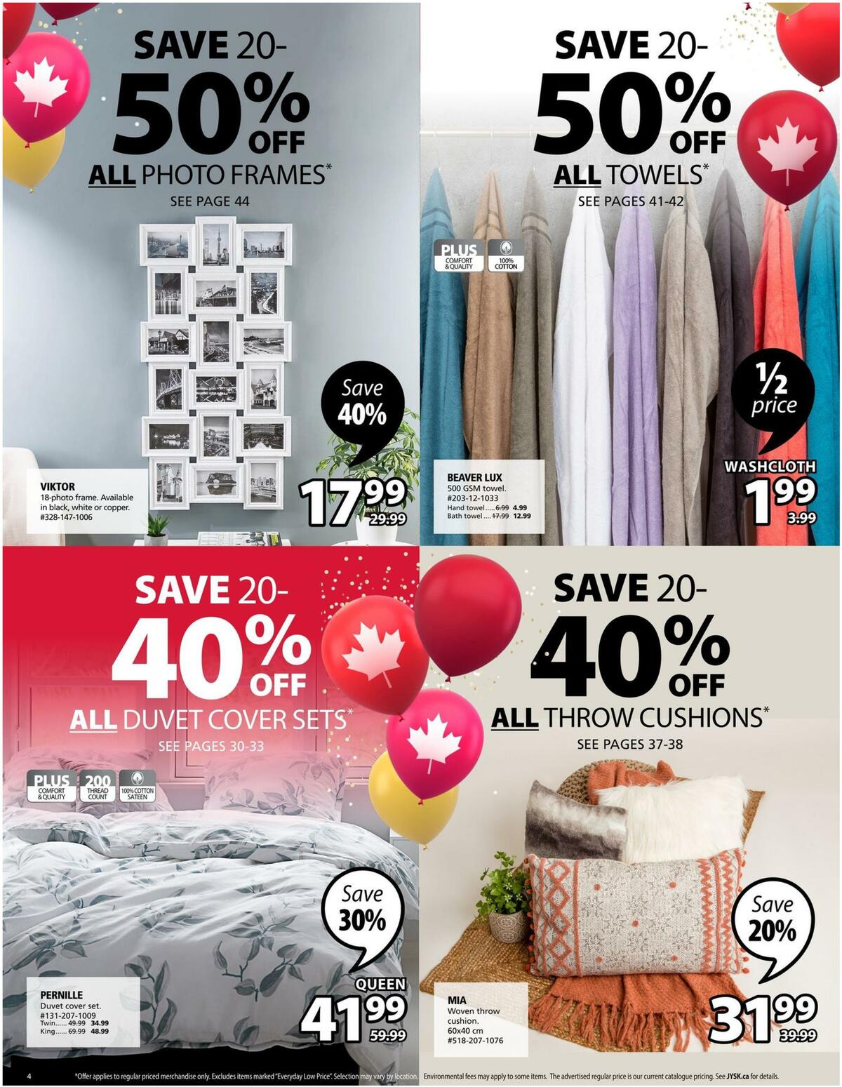 JYSK Flyer from June 23