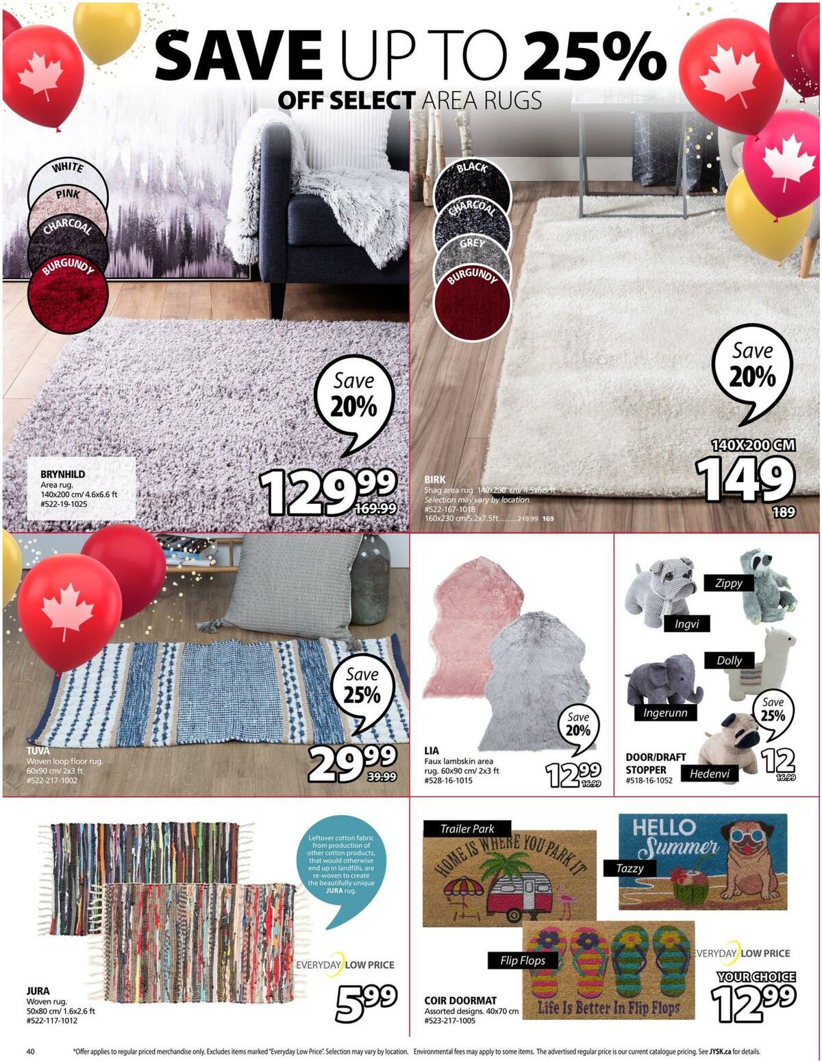 JYSK Flyer from June 23