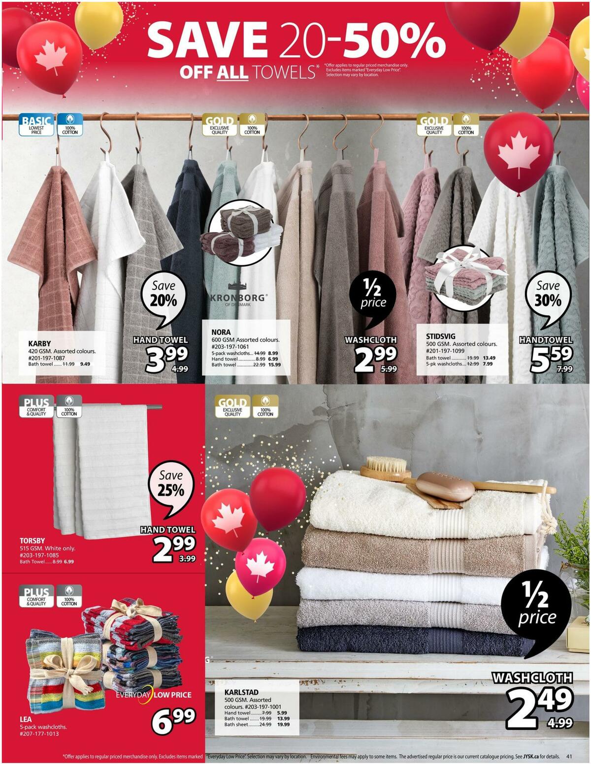 JYSK Flyer from June 23