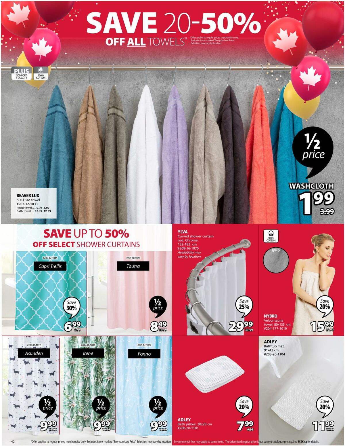 JYSK Flyer from June 23