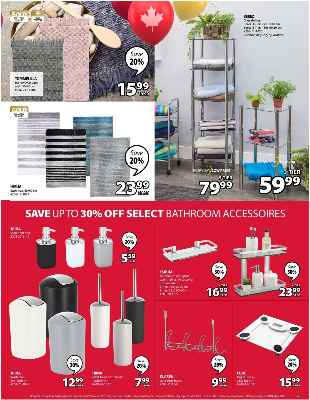 JYSK Flyer from June 23