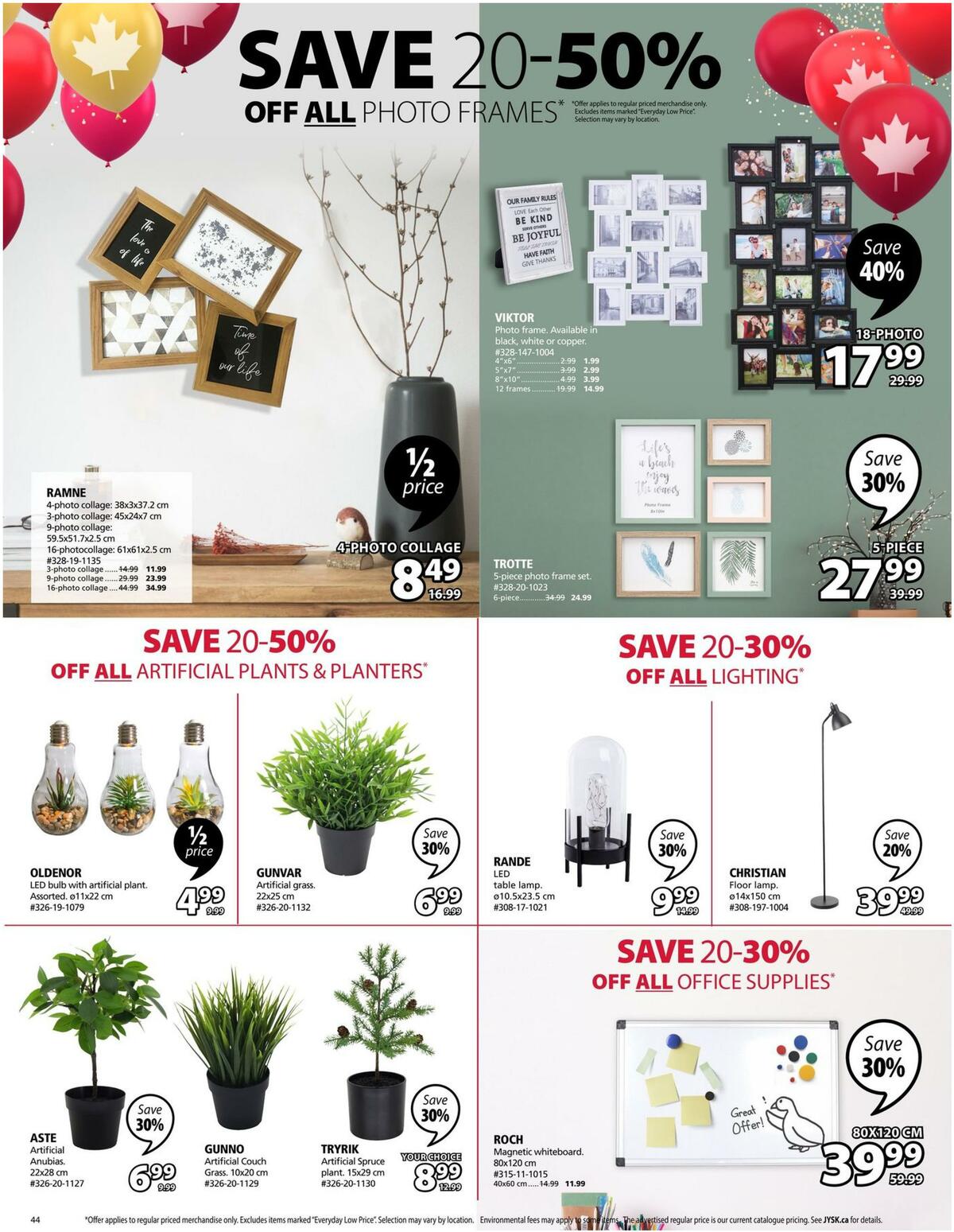 JYSK Flyer from June 23