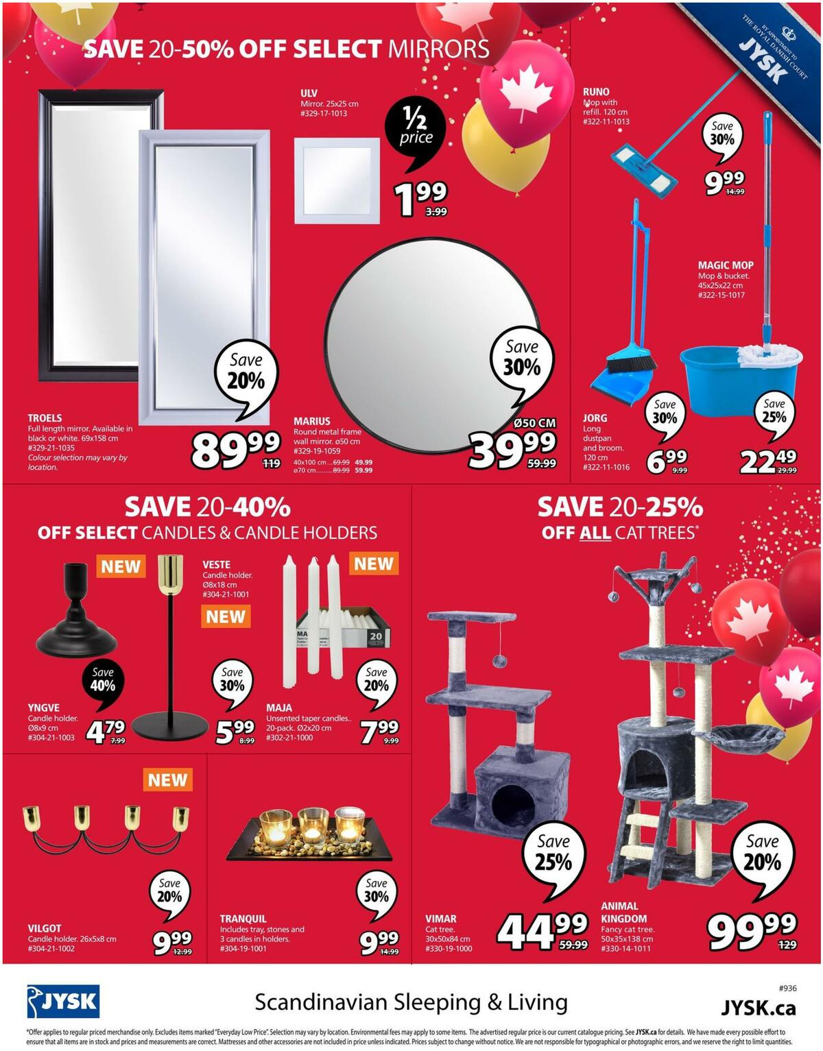 JYSK Flyer from June 23