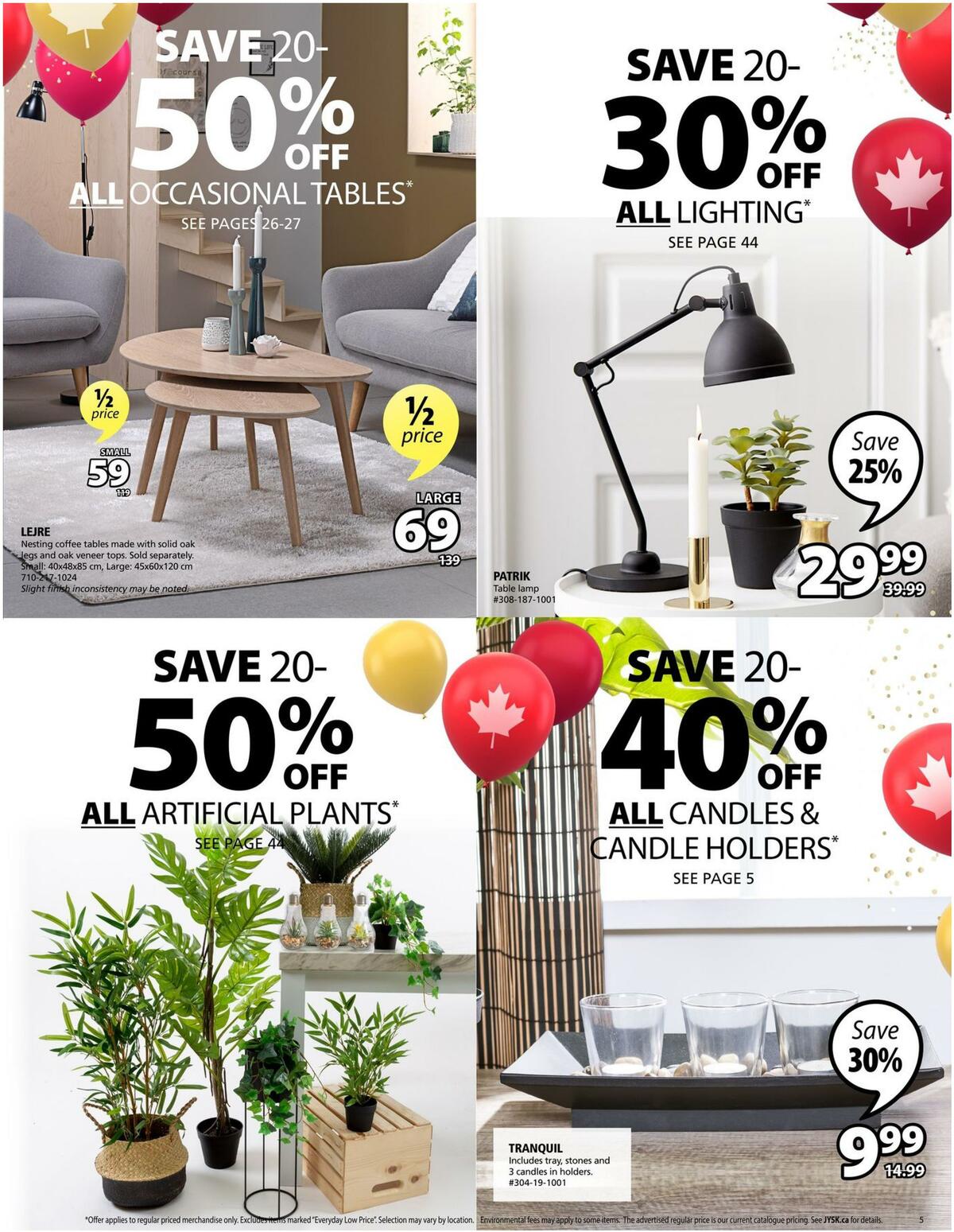 JYSK Flyer from June 23