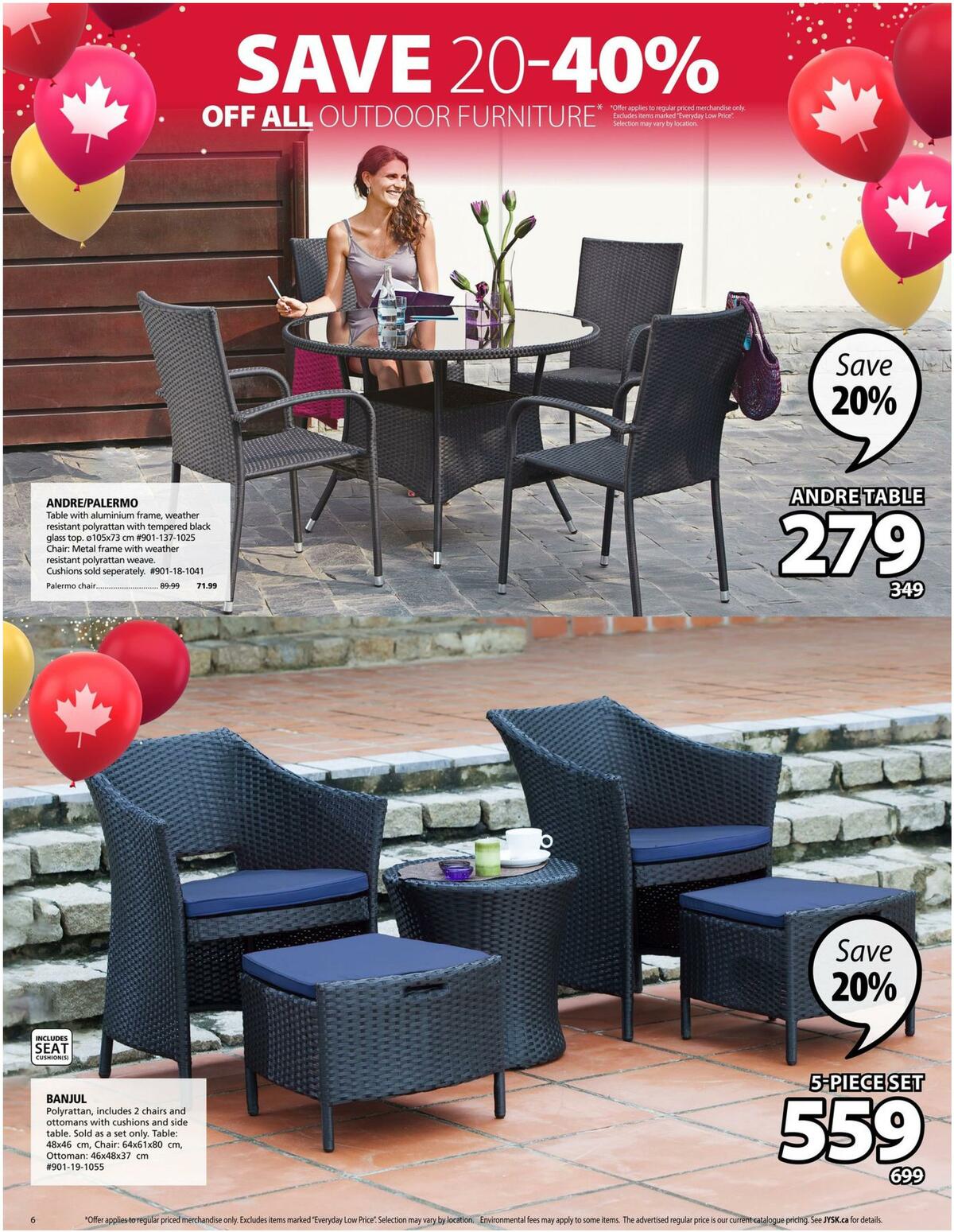 JYSK Flyer from June 23