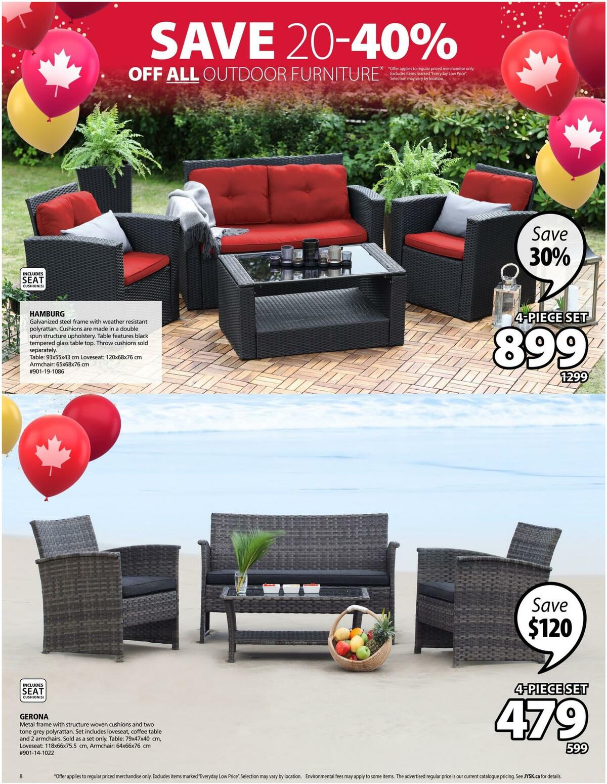 JYSK Flyer from June 23