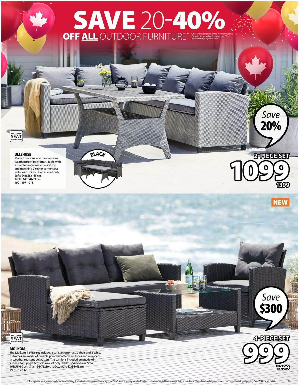 JYSK Flyer from June 23