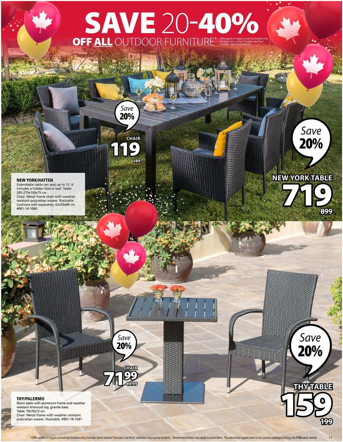 JYSK Flyer from June 30