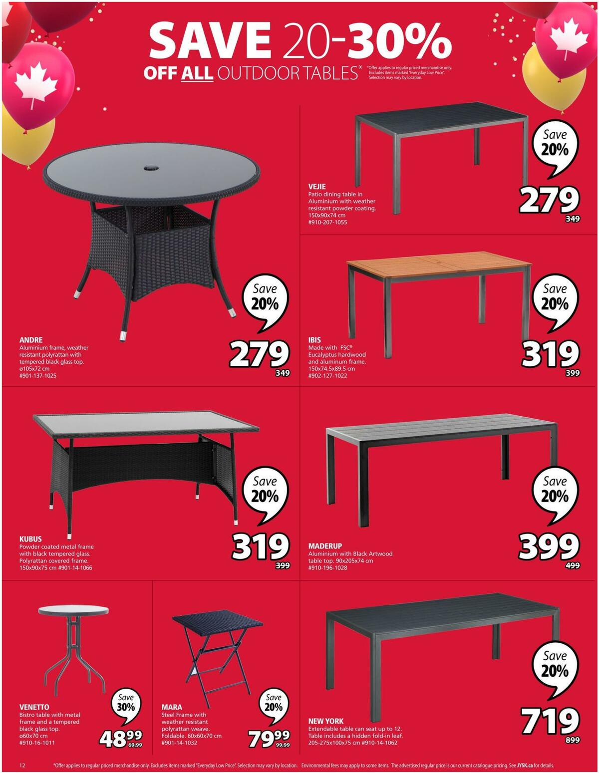 JYSK Flyer from June 30