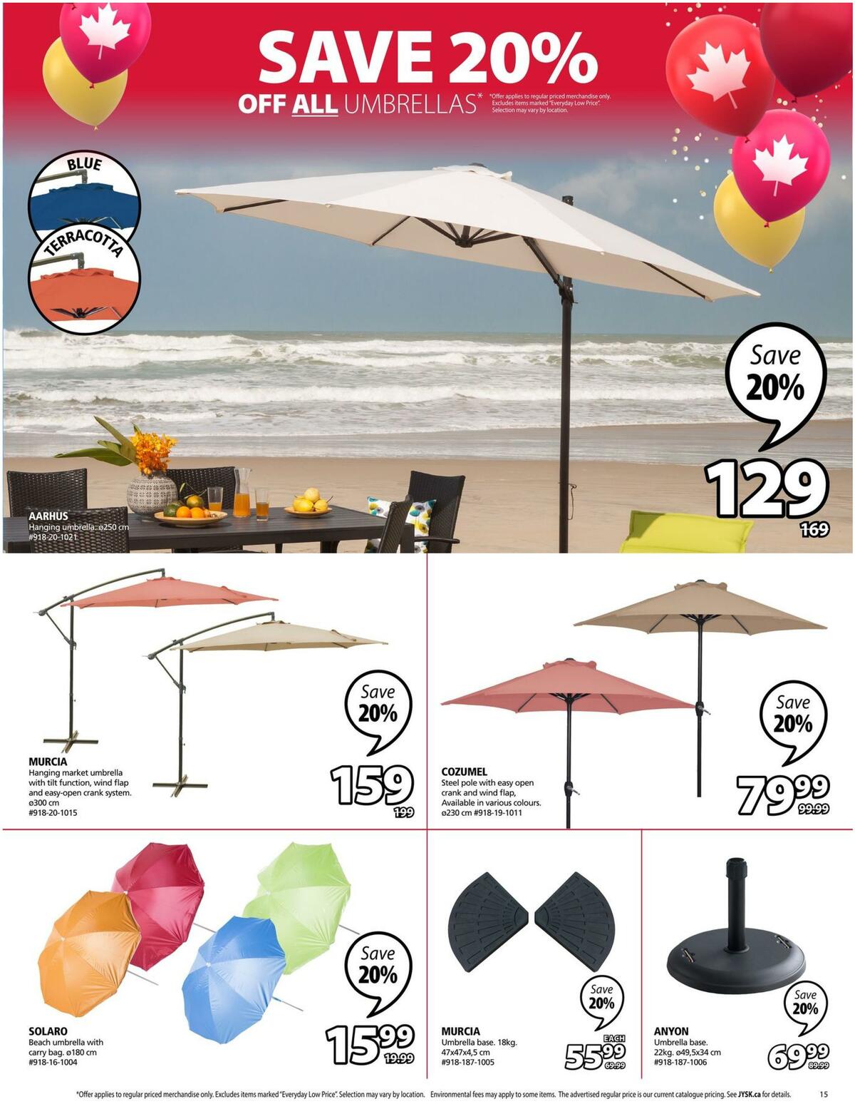 JYSK Flyer from June 30