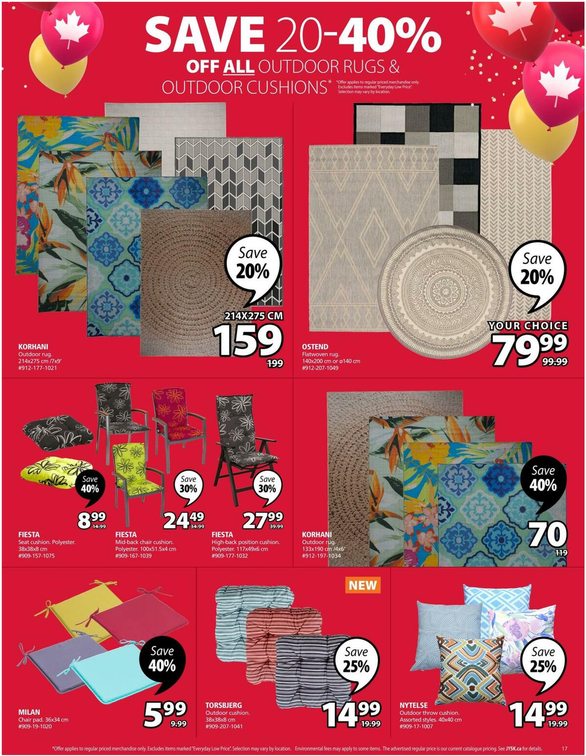 JYSK Flyer from June 30