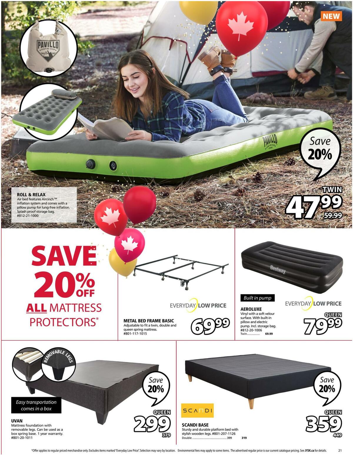 JYSK Flyer from June 30