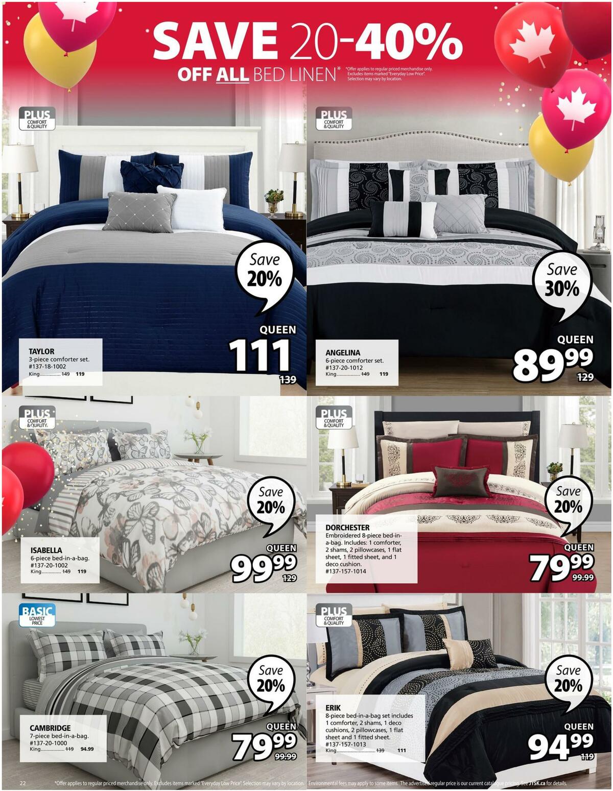 JYSK Flyer from June 30