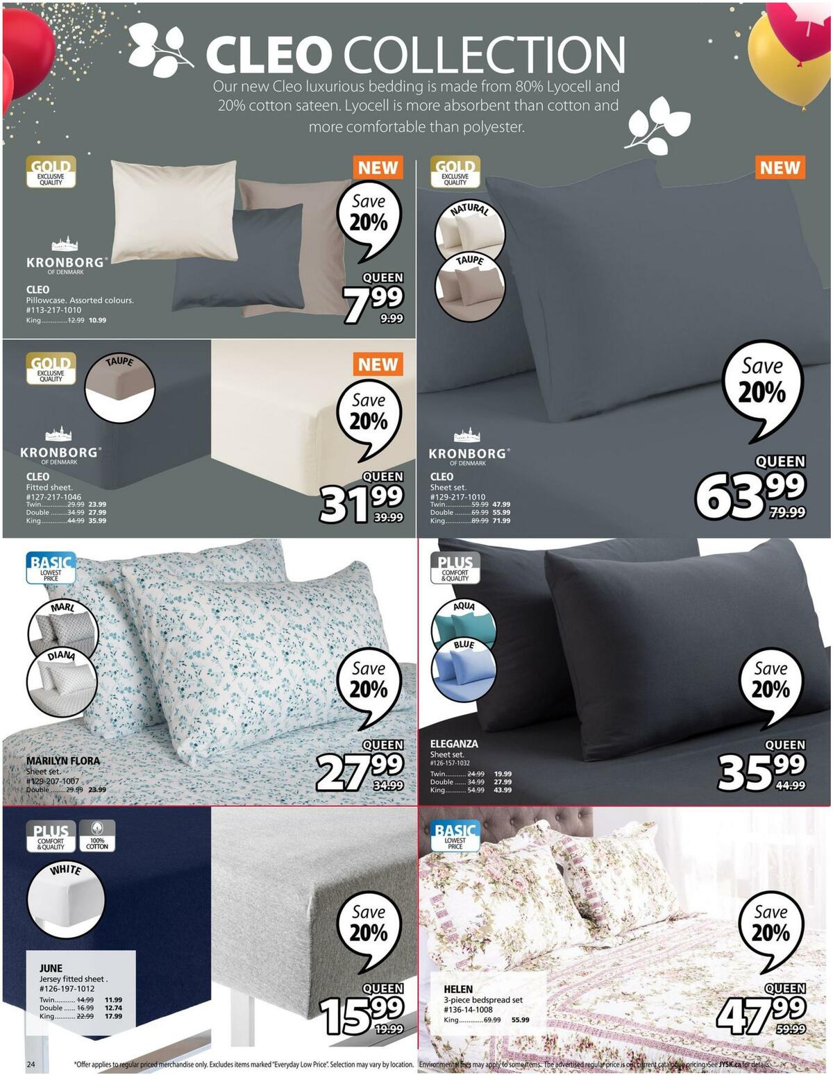 JYSK Flyer from June 30