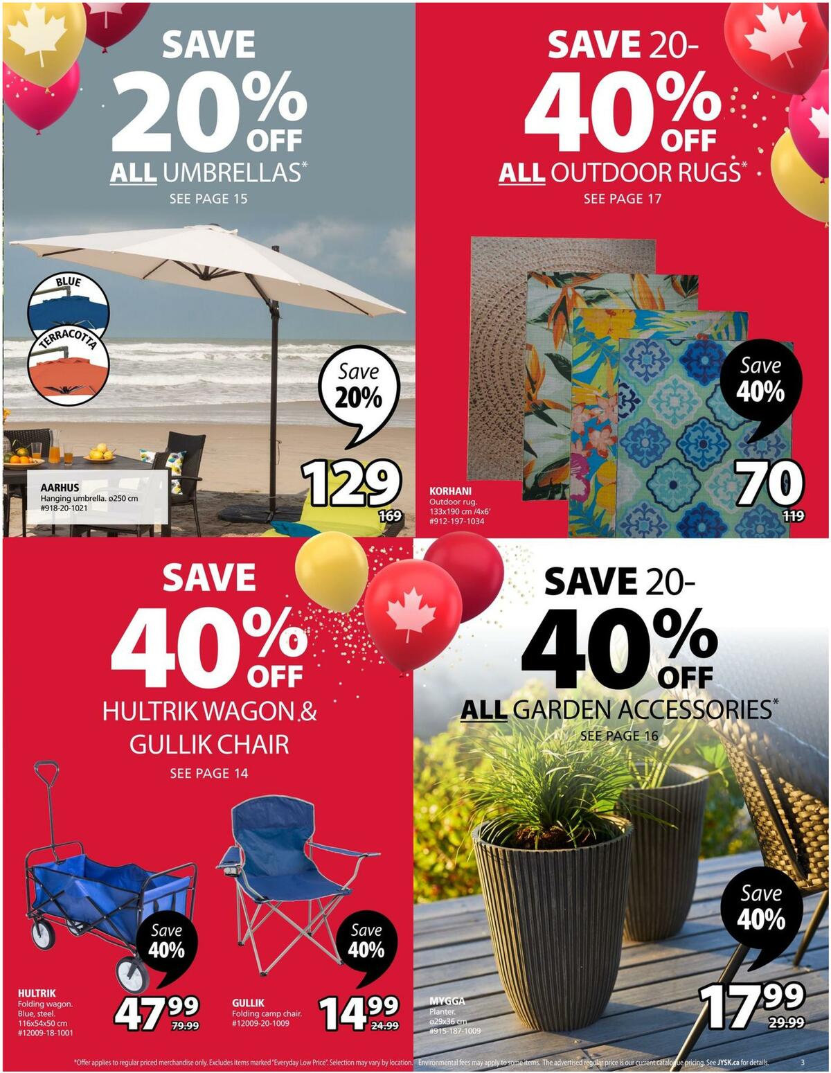 JYSK Flyer from June 30