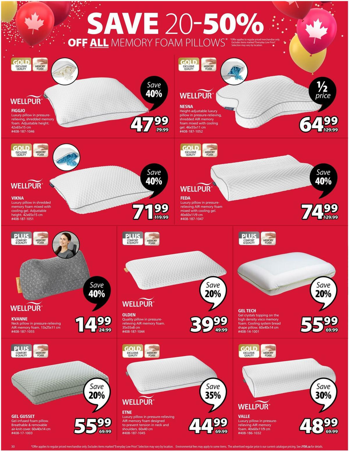 JYSK Flyer from June 30