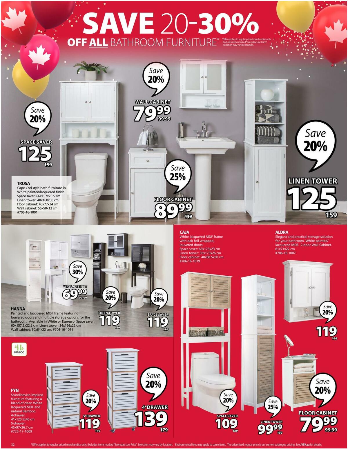 JYSK Flyer from June 30