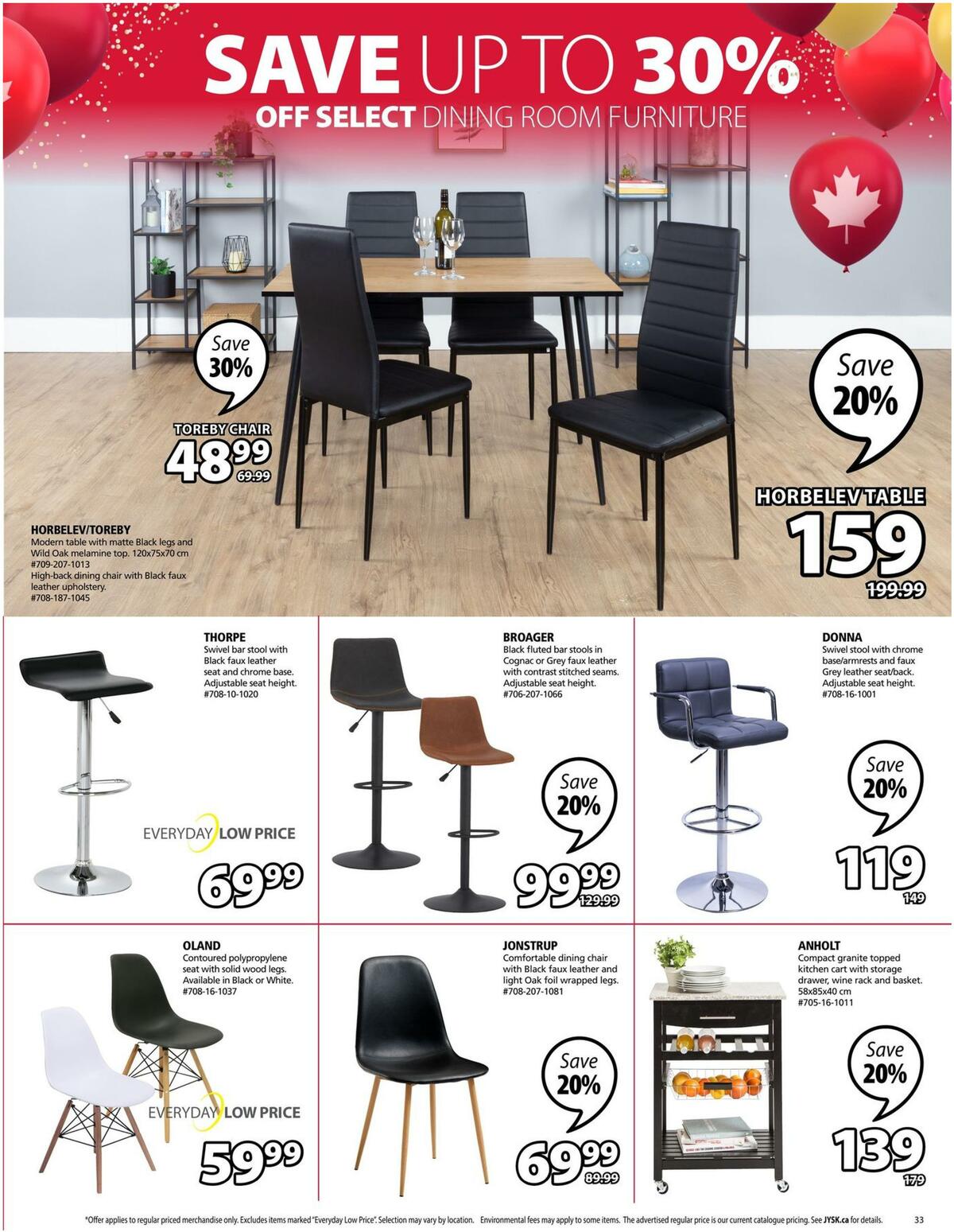 JYSK Flyer from June 30