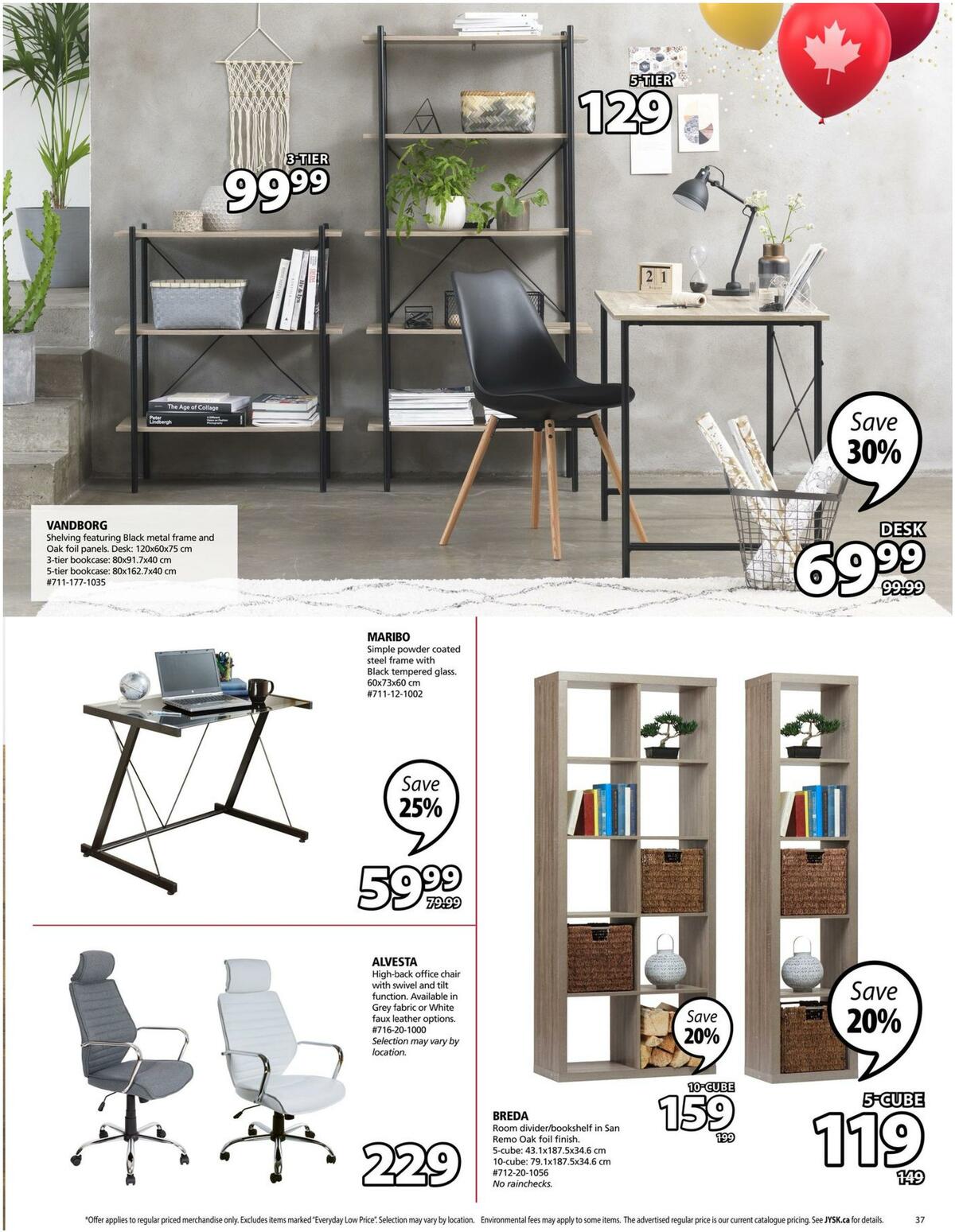 JYSK Flyer from June 30